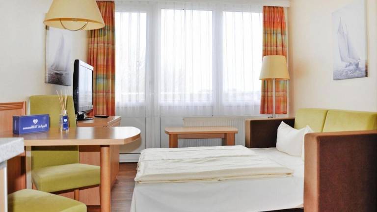 Ferienwohnung Weissenhäuser Strand