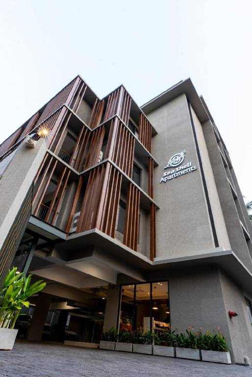 94 m² Apartment mit Hotelservice