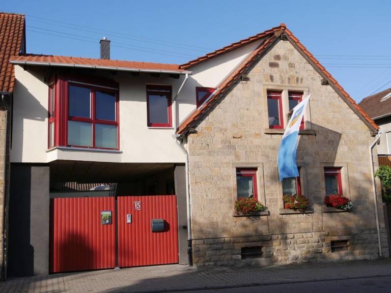 Ferienwohnung Freinsheim