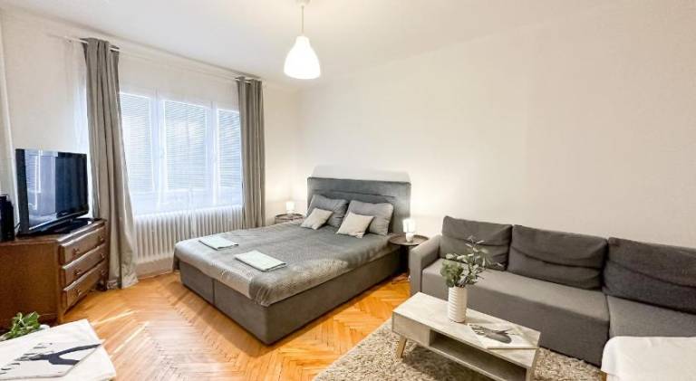 Apartmán Ľubietová