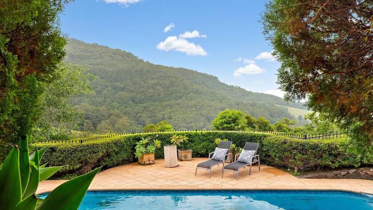 House  Upper Kangaroo River