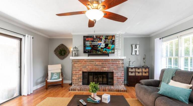 Vacation home with 3 rooms for 5 persons in Smyrna, GA