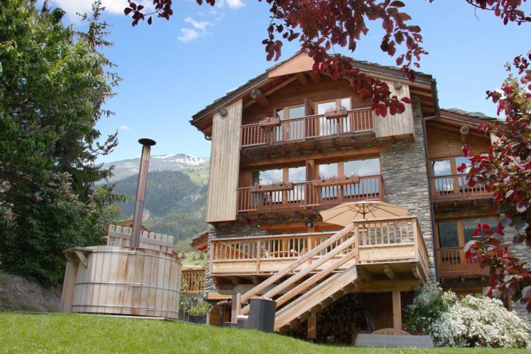 Gîte  Lanslebourg-Mont-Cenis