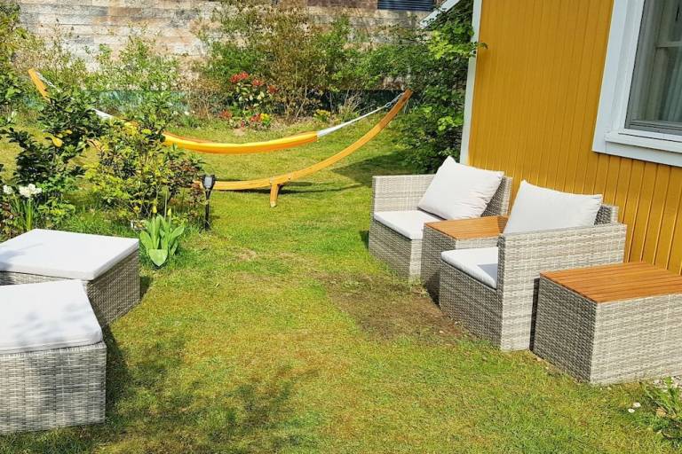 House with yard & grill | Pets are welcome — photo 5