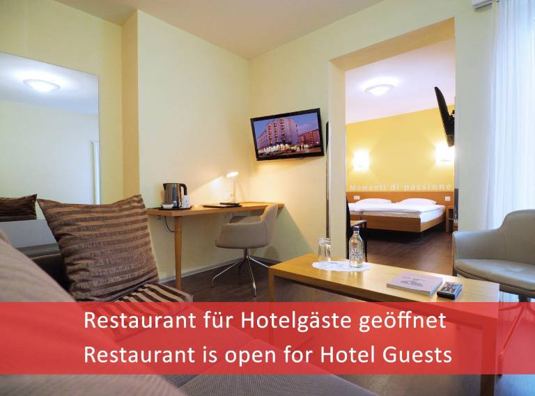 Sommerau Ticino Swiss Quality Hotel in Spreitenbach