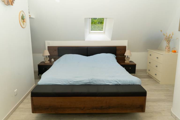 G&auml;stezimmer &bdquo;Fleur de Lin&ldquo; in Pleine S&egrave;ve