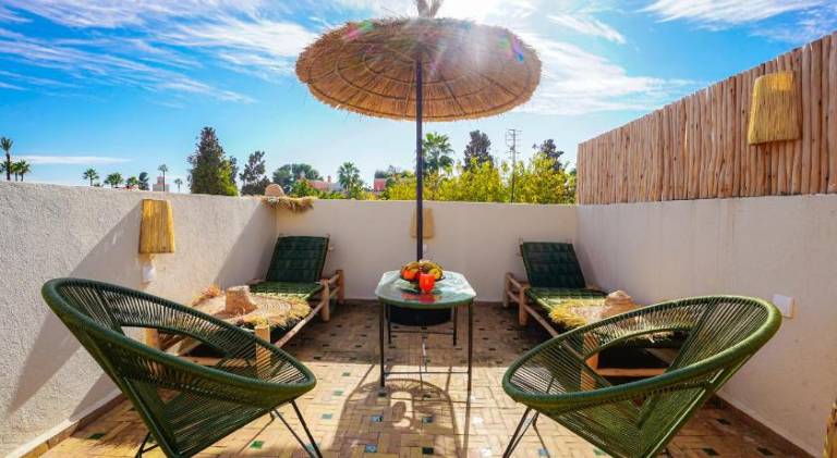 Villa with pool | Next to Jemaa el-Fnaa — photo 5