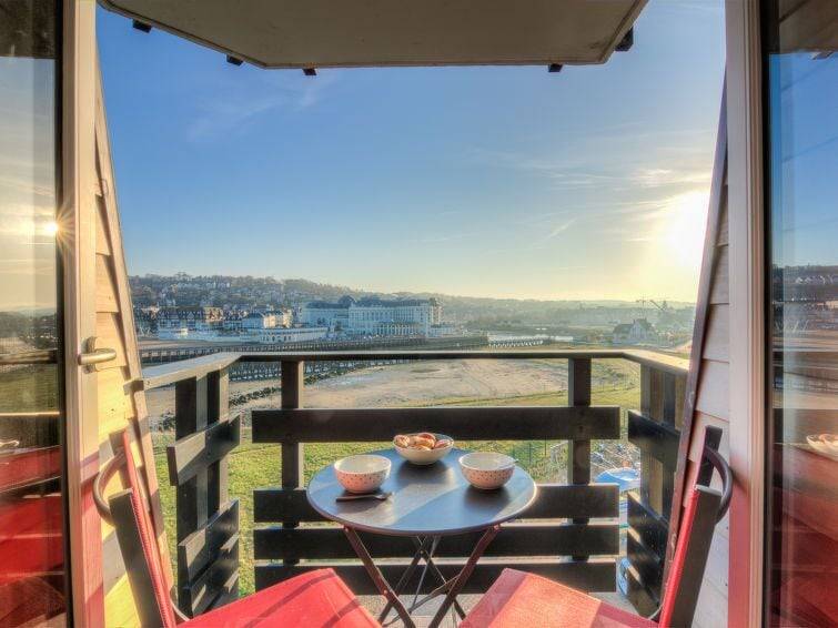 Ferienwohnung Deauville