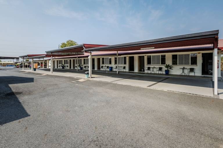 Motel Biloela