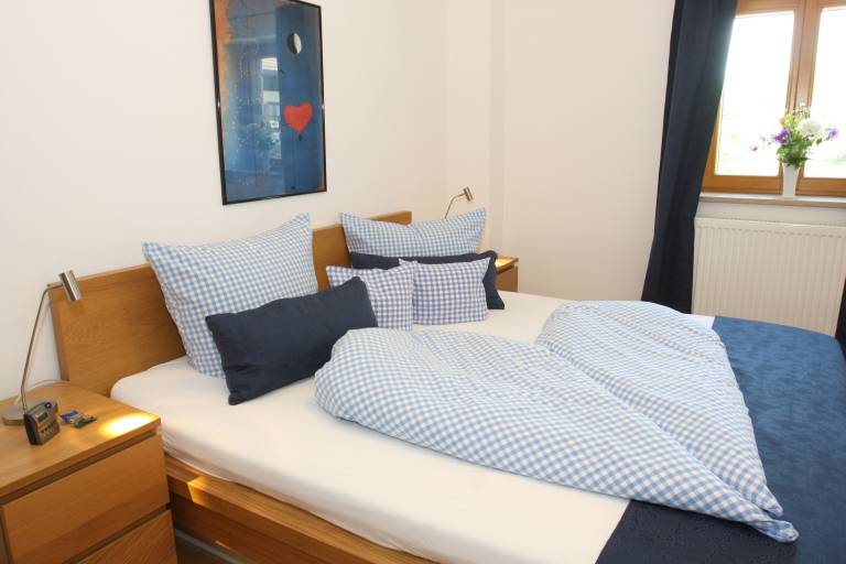 Ferienwohnung Grabenstätt