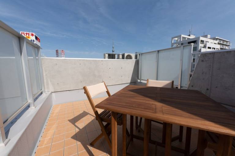 Apartment  Azumabashi