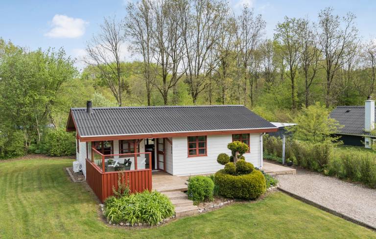 Feriehus Arrild