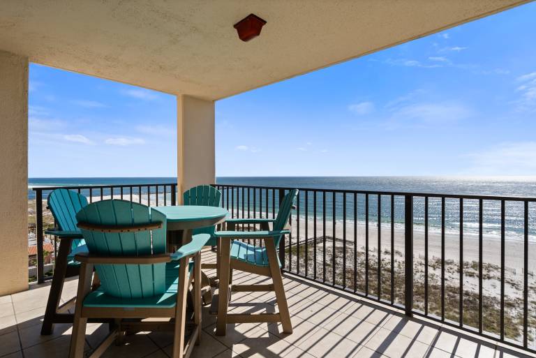 Condo Orange Beach