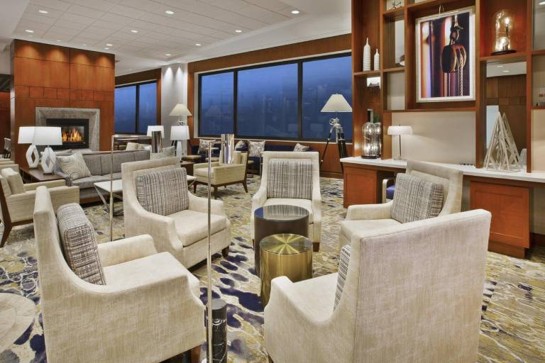 Hilton Garden Inn Portland Downtown Waterfront — photo 3