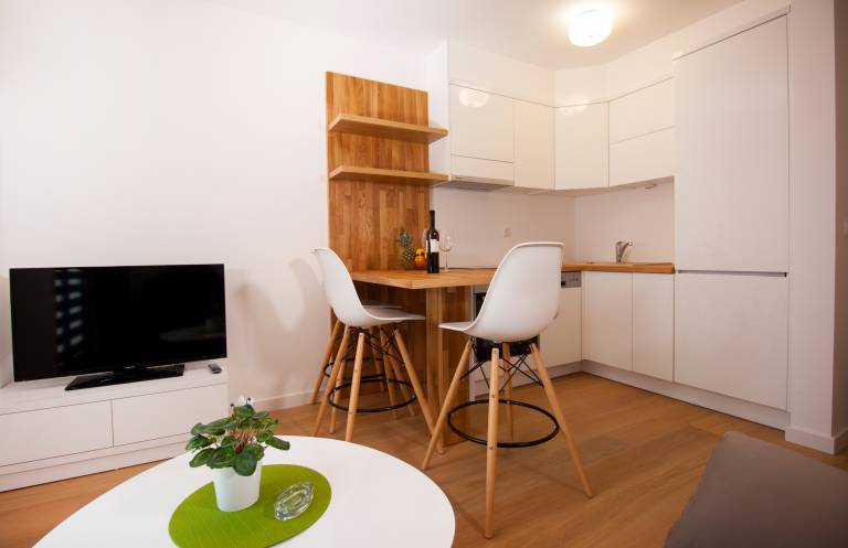 Rental apartment with terrace — photo 4