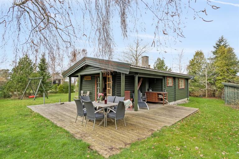 Ferienhaus Skibby Kommune