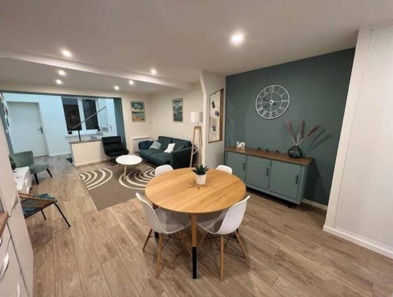 Maison de vacances Cosne-Cours-sur-Loire