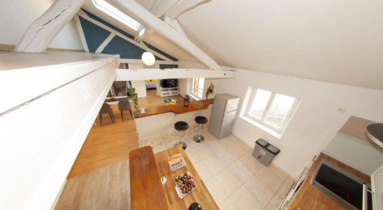 60 m&sup2; Ferienwohnung