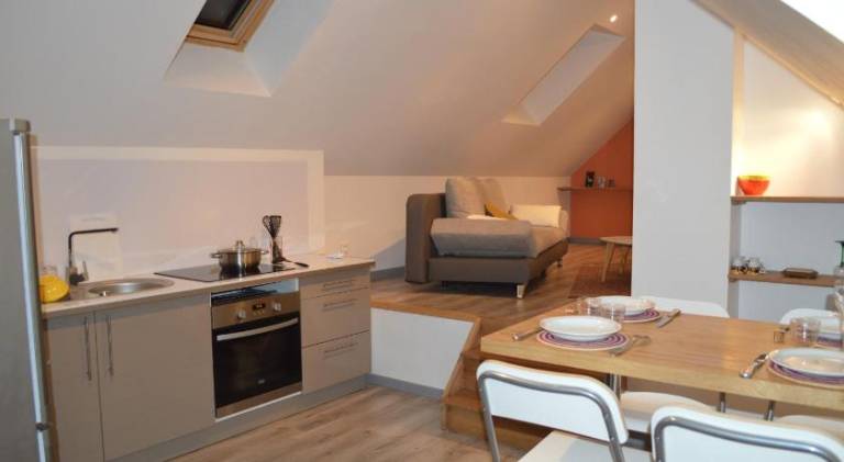 Pleasant vacation home | Pets are welcome in Reims