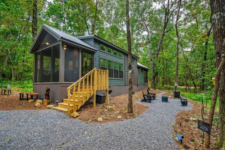 Cottage Mentone