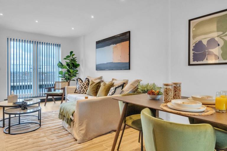 Apartment  Potters Bar