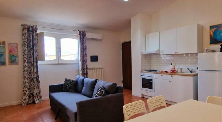 Apartment with terrace — photo 4