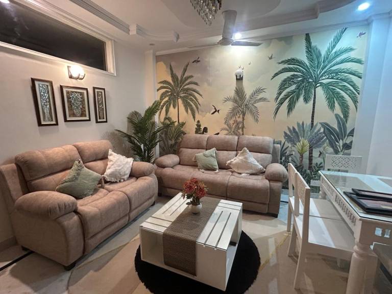 84 m&sup2; Ferienwohnung