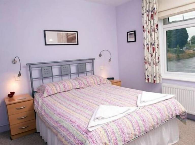 Bed and breakfast Shaftesbury