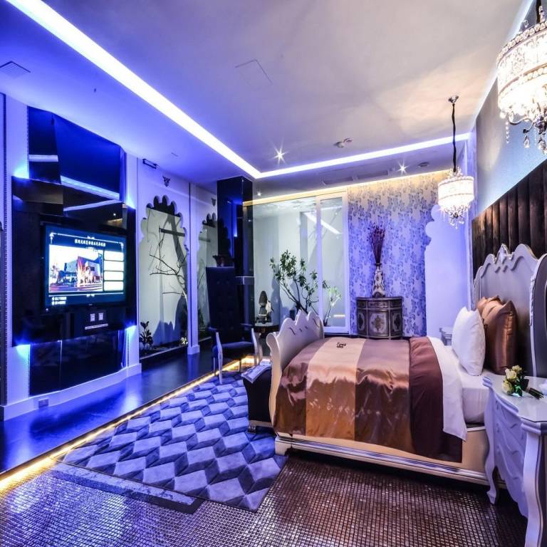 Xiadu Motel in Taichung