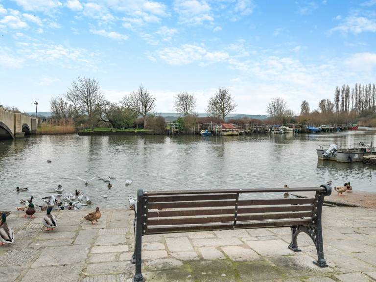 Cottage Wareham Town