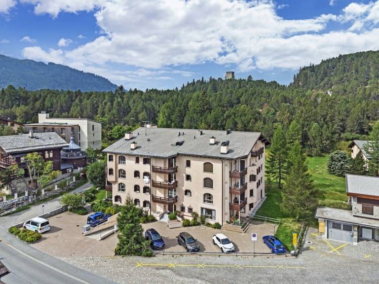Ferienwohnung Maloja