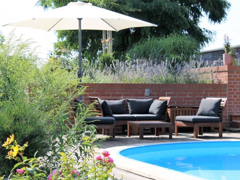 Ferienwohnung  Pasewalk