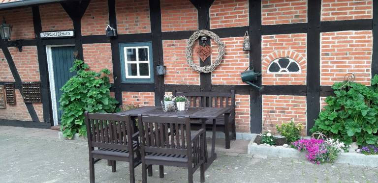 Ferienwohnung  Worpswede
