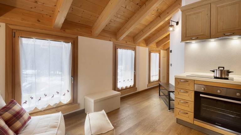 Holiday apartment with sauna, garden & hot tub | Garden view — photo 5