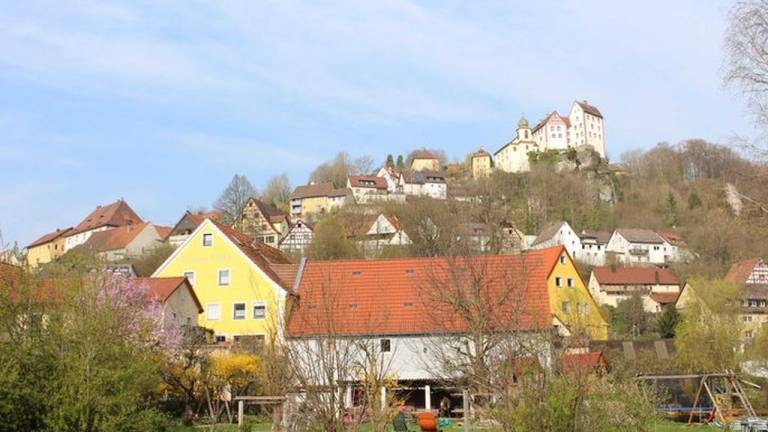 Ferienwohnung Obertrubach
