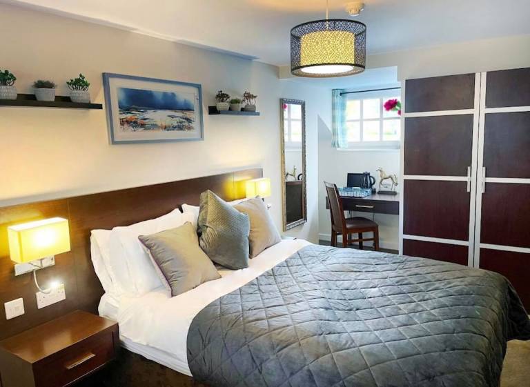 Accommodation Ely
