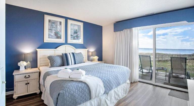 74 m² Ferienwohnung