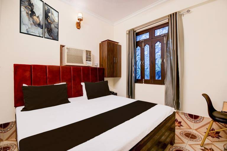 Hotel O Benia Park Formerly Parv