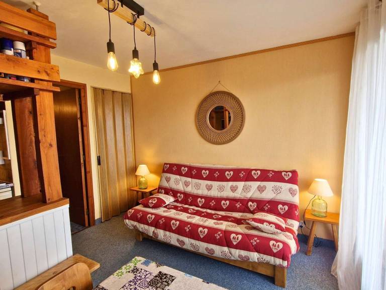 Ferienwohnung in Saint-Michel-de-Chaillol, Saint-Bonnet-en-Champsaur für max. 4 Personen Ferienwohnung in Saint-Michel-de-Chaillol, Saint-Bonnet-en-Champsaur für max. 4 Personen