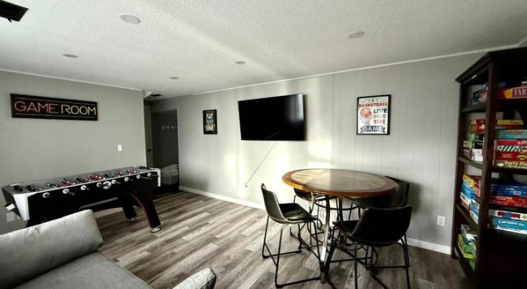 Vacation home with 4 rooms for 10 persons — photo 3