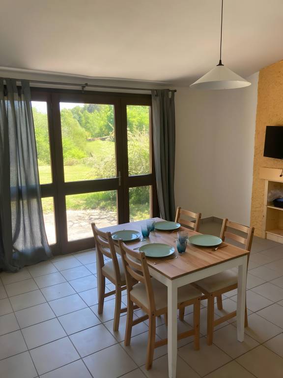 Appartement Châteldon