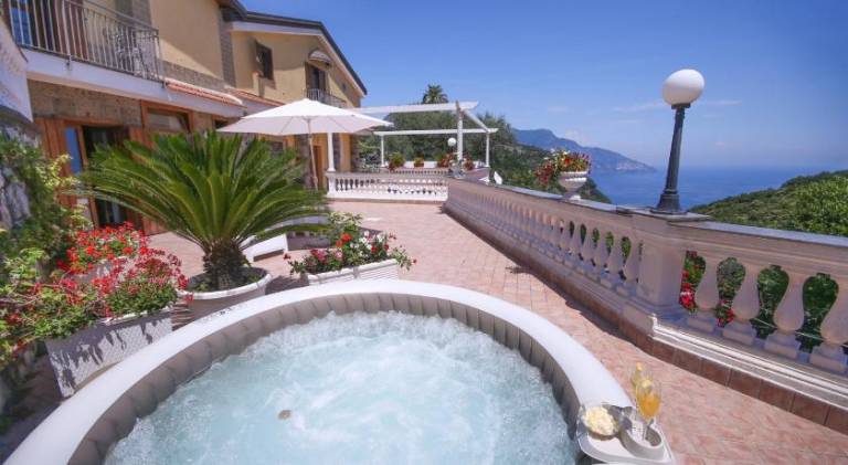 Villa Costanza sorrento B&b — photo 4
