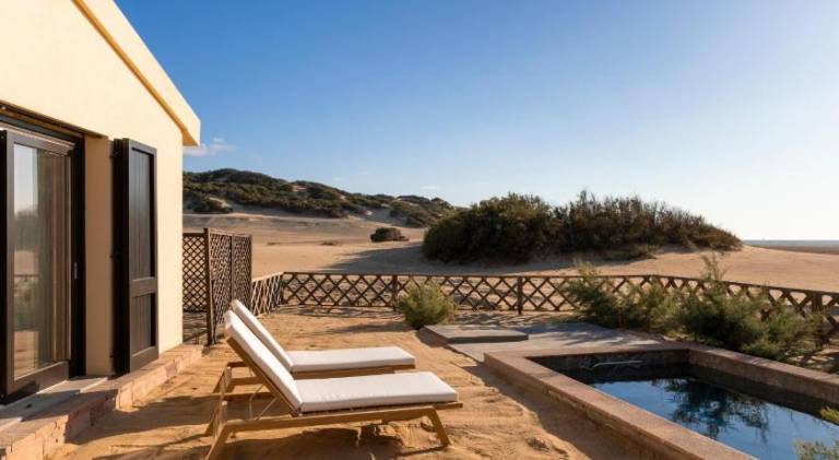 Hotel Le Dune Piscinas — photo 5
