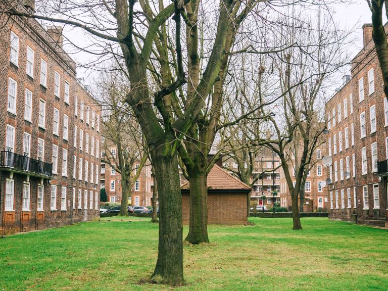 Appartement St. John's Wood