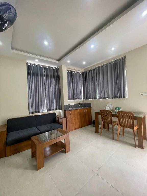 Rental apartment with grill & garden | Suitable for remote work | Pets allowed — photo 3