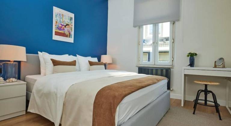 Spacious 3BR 2Bath AC in Center - Santur D9 — photo 2