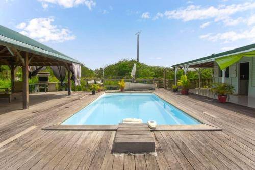 Lodge Le Vauclin