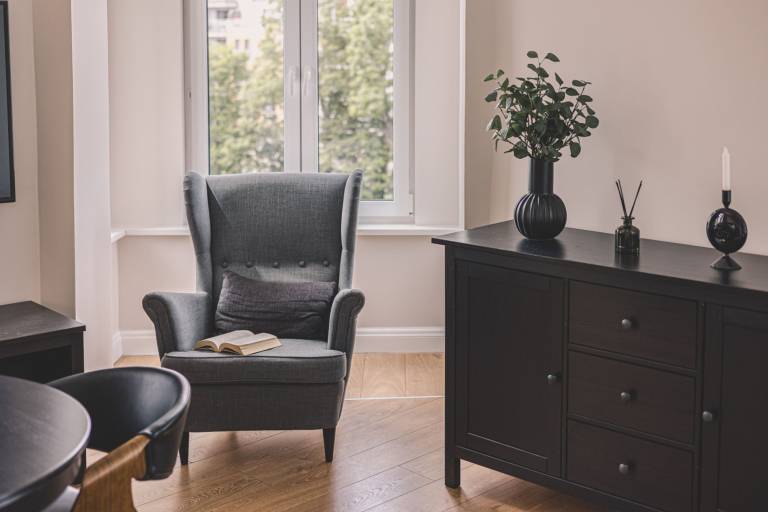 Terra - Piękny apartament z Widokiem na Rzekę Motławę — photo 5