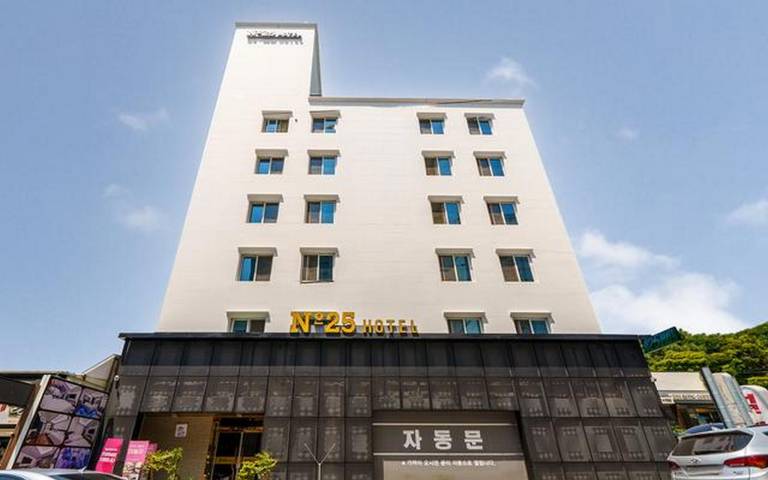 No 25 Gwangju Hanam Branch