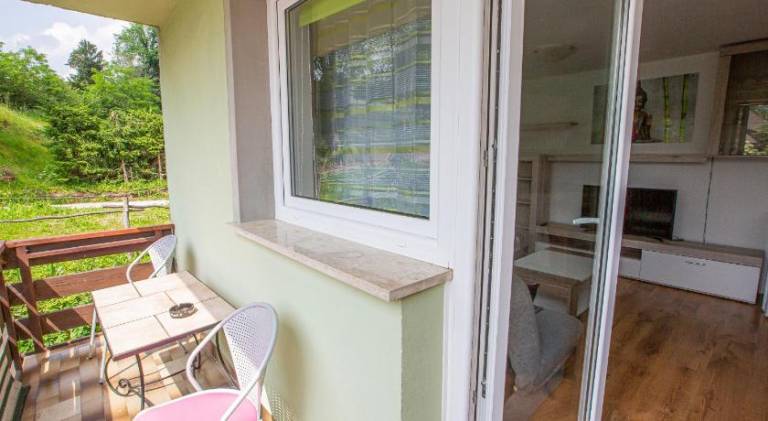 Apartment with patio — photo 4